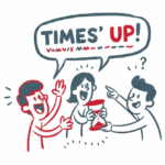 Time’s Up : un jeu détourné pour réviser