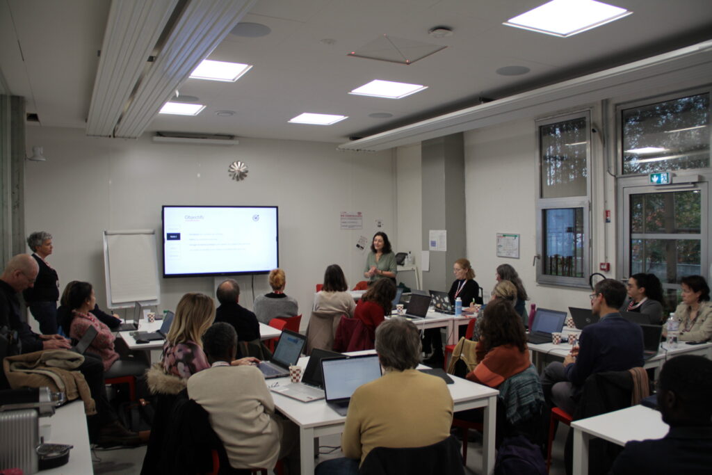 Séminaire Living Lab 2025