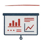 image icone représentant des graphiques